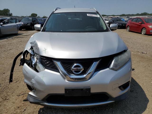 Photo 5 from auction – 2015 NISSAN ROGUE S with VIN KNMAT2MV7FP526381