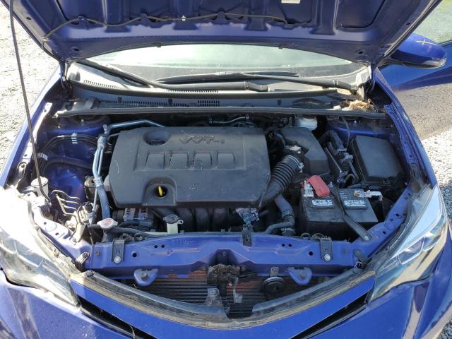 Photo 11 from auction – 2017 TOYOTA COROLLA L with VIN 2T1BURHE2HC877141