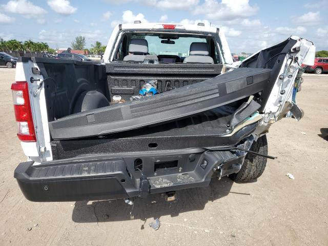 Photo 6 from auction – 2023 FORD F150 with VIN 1FTMF1CB7PKE20369