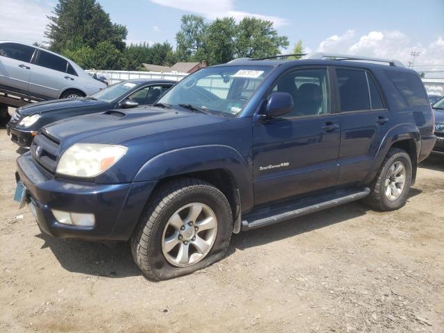 TOYOTA 4RUNNER SR 2004 with VIN JTEBU14RX48014700 - Photo from auction