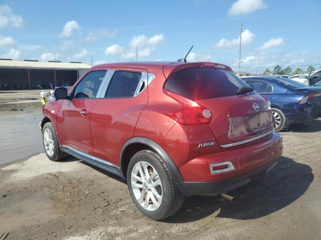 صورة رقم 2 من المزاد - 2012 NISSAN JUKE S مع VIN JN8AF5MR0CT102933