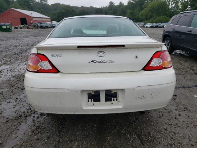 Photo 6 from auction – 2004 TOYOTA CAMRY SOLA with VIN 2T1CE22P92C010751