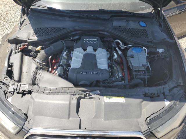 Photo 11 from auction – 2012 AUDI A6 QUATTRO with VIN WAUBGCFC7CN007457
