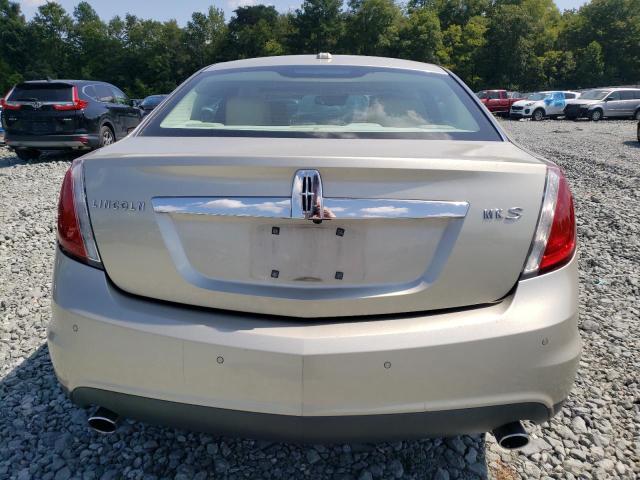 Photo 6 from auction – 2010 LINCOLN MKS with VIN 1LNHL9DR0AG615000