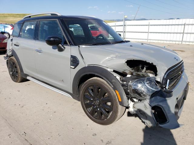 Photo 4 from auction – 2021 MINI COOPER COU with VIN WMZ43BR08M3M77481