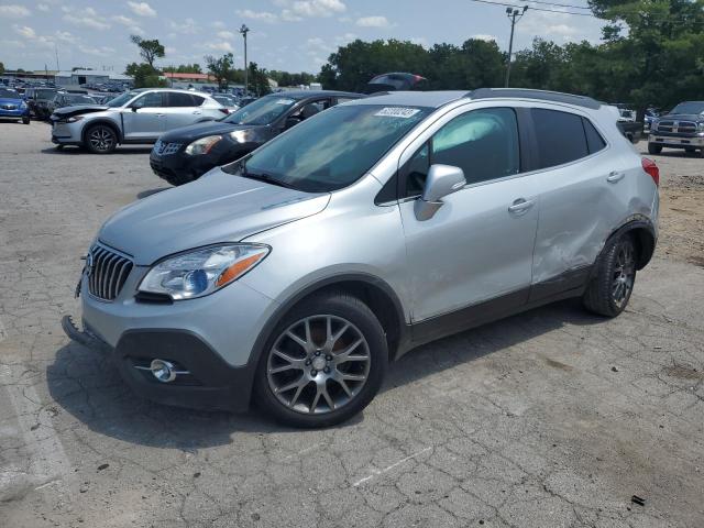 BUICK ENCORE SPO 2016 con VIN KL4CJ1SM8GB605263 - Foto de la subasta