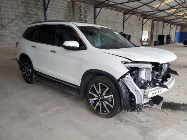Photo 4 from auction – 2020 HONDA PILOT ELIT with VIN 5FNYF6H06LB009283
