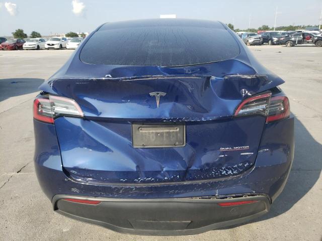 Photo 6 from auction – 2020 TESLA MODEL Y with VIN 5YJYGDEF1LF001313