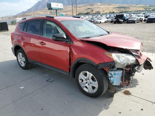 Photo 4 from auction – 2015 TOYOTA RAV4 LE with VIN JTMBFREV6FJ022569