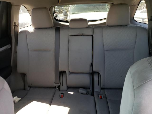 Photo 10 from auction – 2016 TOYOTA HIGHLANDER with VIN 5TDBKRFH2GS289443