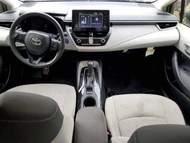 Photo 8 from auction – 2022 TOYOTA COROLLA LE with VIN JTDEAMDE4NJ058047