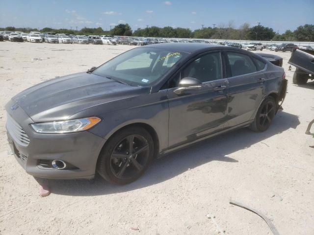 FORD FUSION SE 2016 with VIN 3FA6P0H70GR354592 - Photo from auction