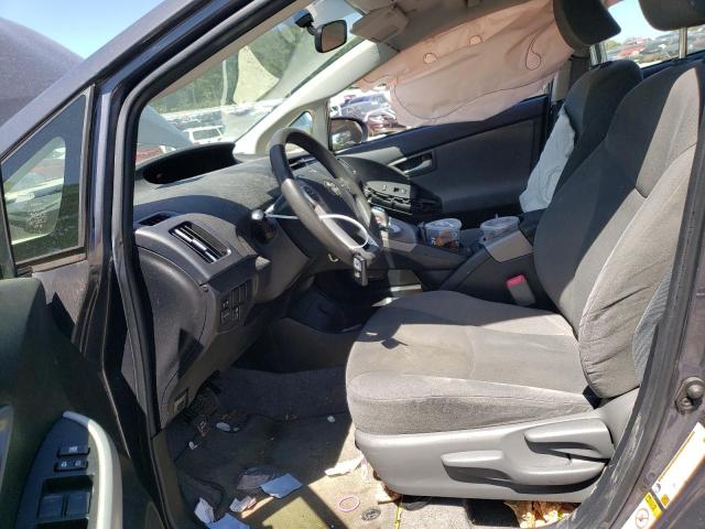 Photo 7 from auction – 2012 TOYOTA PRIUS with VIN JTDKN3DU6C1503460