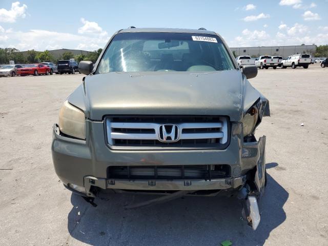 Photo 5 from auction – 2008 HONDA PILOT EXL with VIN 5FNYF28658B006993