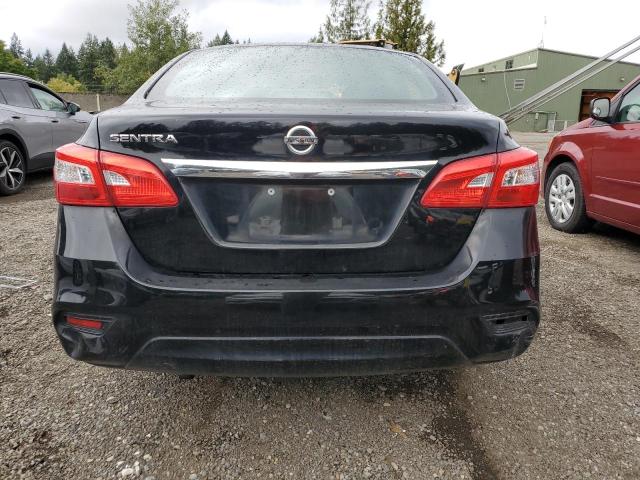 Photo 6 from auction – 2017 NISSAN SENTRA S with VIN 3N1AB7AP1HY371501
