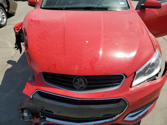 Photo 11 from auction – 2014 CHEVROLET SS with VIN 6G3F15RW2EL935136