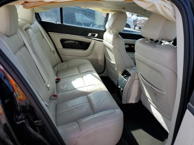 Zdjęcie 10 z aukcji – 2011 LINCOLN MKS z VIN 1LNHL9ER2BG600014