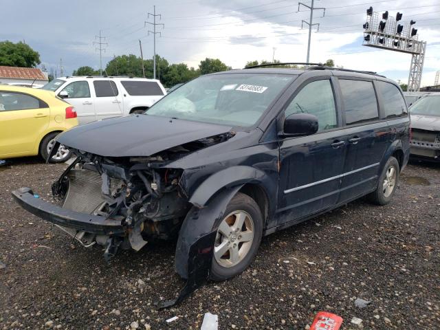 Photo 1 from auction – 2008 DODGE GRAND CARA with VIN 2D8HN54P08R821031