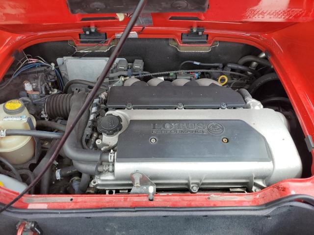 Photo 11 from auction – 2005 LOTUS ELISE with VIN SCCPC11105HL32921