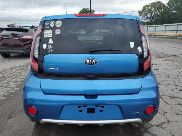 صورة رقم 6 من المزاد - 2018 KIA SOUL + مع VIN KNDJP3A58J7519110