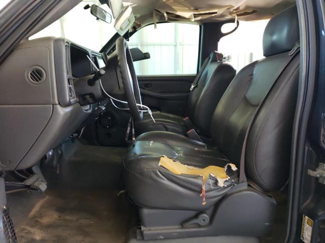 Photo 7 from auction – 2005 CHEVROLET SILVERADO with VIN 1GCHC23U05F852650