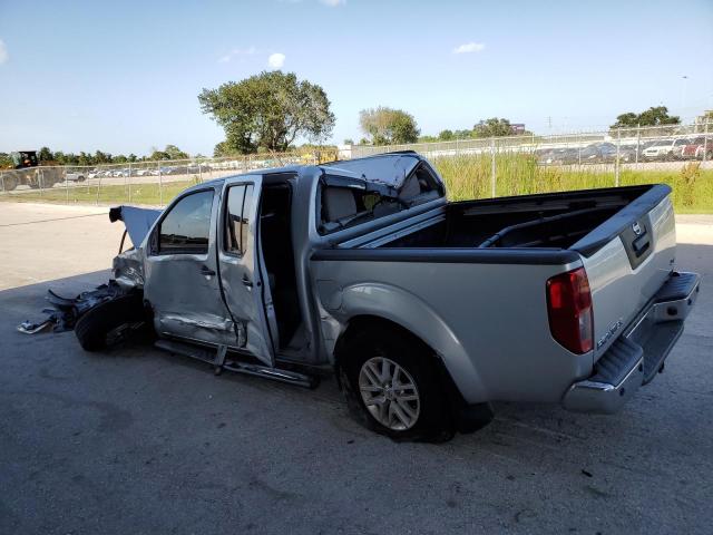 Photo 2 from auction – 2021 NISSAN FRONTIER S with VIN 1N6ED0EA4MN719396