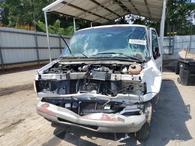 Photo 5 from auction – 2000 FORD ECONOLINE with VIN 1FTRE1425YHB65601