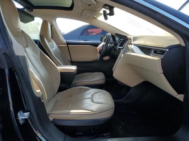 Photo 7 from auction – 2013 TESLA MODEL S with VIN 5YJSA1CN4DFP26809
