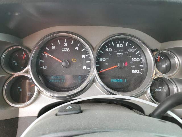 Photo 9 from auction – 2013 CHEVROLET SILVERADO with VIN 1GC2KXCG3DZ238009