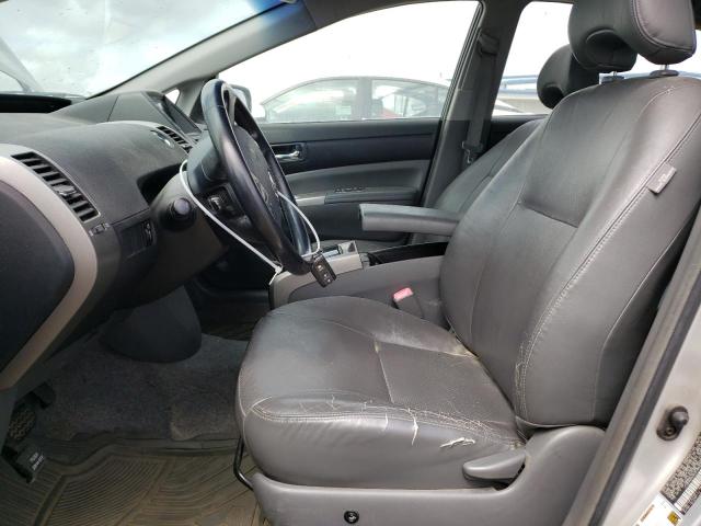Photo 7 from auction – 2006 TOYOTA PRIUS with VIN JTDKB20U463185209