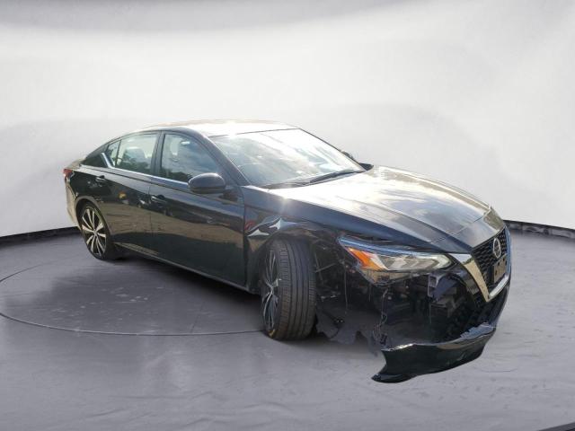 Photo 4 from auction – 2022 NISSAN ALTIMA SR with VIN 1N4BL4CV7NN391128