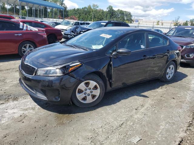KIA FORTE LX 2017 с VIN 3KPFK4A74HE048451 - Фото с аукциона