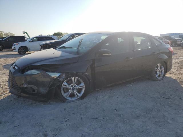 FORD FOCUS SE 2013 with VIN 1FADP3F26DL279312 - Photo from auction