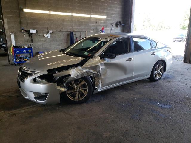Photo 1 from auction – 2013 NISSAN ALTIMA 2.5 with VIN 1N4AL3APXDN433901