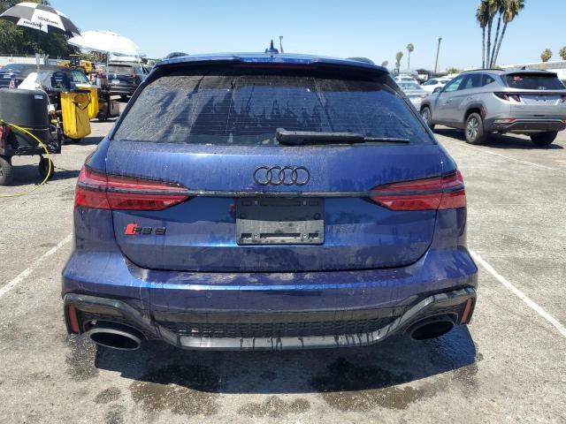 Photo 6 from auction – 2021 AUDI RS6 with VIN WUA1CBF27MN905248