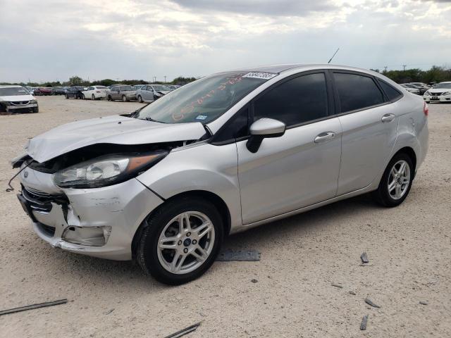 Photo 1 from auction – 2017 FORD FIESTA SE with VIN 3FADP4BJ9HM132456