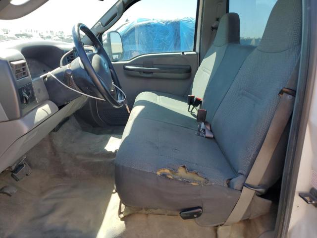 Photo 7 from auction – 2004 FORD F250 SUPER with VIN 1FTNF20L84ED83656
