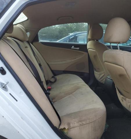 Photo 10 from auction – 2012 HYUNDAI SONATA GLS with VIN 5NPEB4AC6CH385409