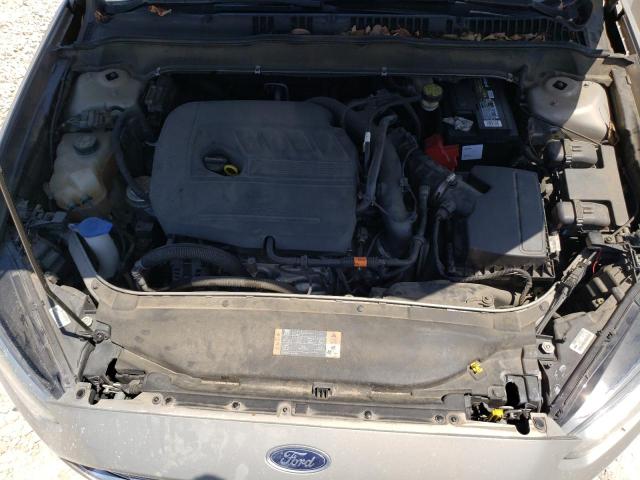 Photo 11 from auction – 2016 FORD FUSION SE with VIN 3FA6P0HD4GR143305