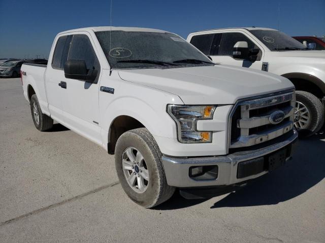 Photo 4 from auction – 2016 FORD F150 SUPER with VIN 1FTEX1EP0GKD94773