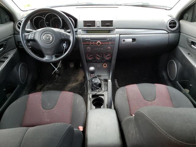 Снимка 8 от търг – 2005 MAZDA 3 HATCHBAC с VIN JM1BK343951292113