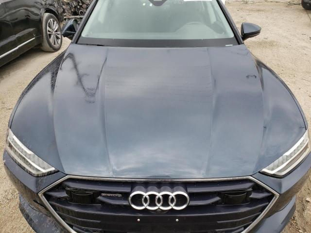 Photo 11 from auction – 2019 AUDI A7 PREMIUM with VIN WAUR2AF25KN088546