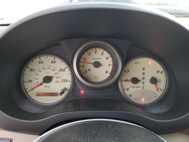 Photo 9 from auction – 2003 TOYOTA RAV4 with VIN JTEHH20V536084915