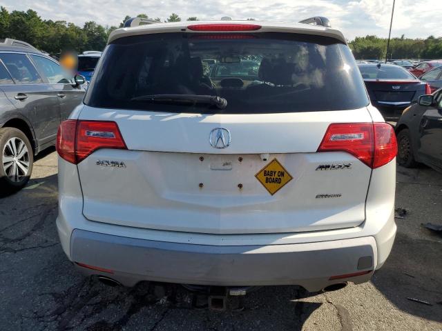 Photo 6 from auction – 2009 ACURA MDX TECHNO with VIN 2HNYD28679H514135