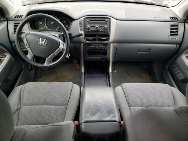 Photo 8 from auction – 2007 HONDA PILOT with VIN 2HKYF18417H537231