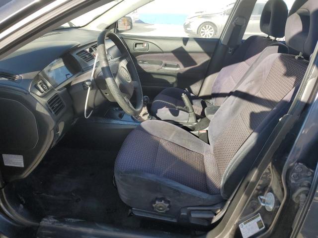 Photo 7 from auction – 2004 MITSUBISHI LANCER RAL with VIN JA3AJ66F04U033951