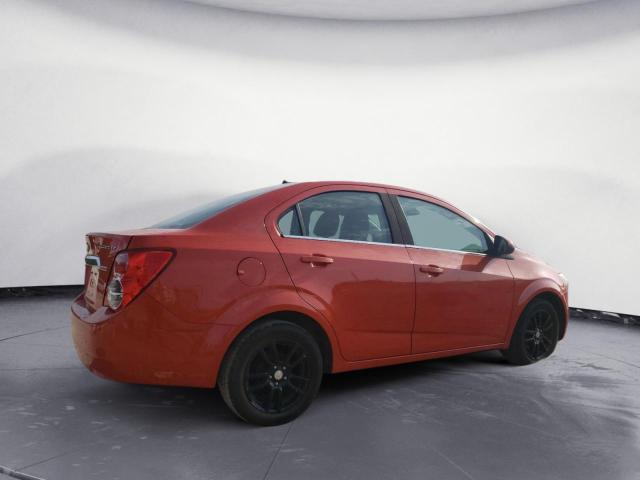 Photo 3 from auction – 2013 CHEVROLET SONIC LT with VIN 1G1JC5SB5D4221902