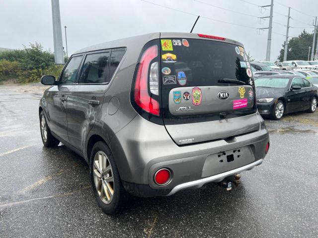 Photo 3 from auction – 2017 KIA SOUL + with VIN KNDJP3A54H7426689