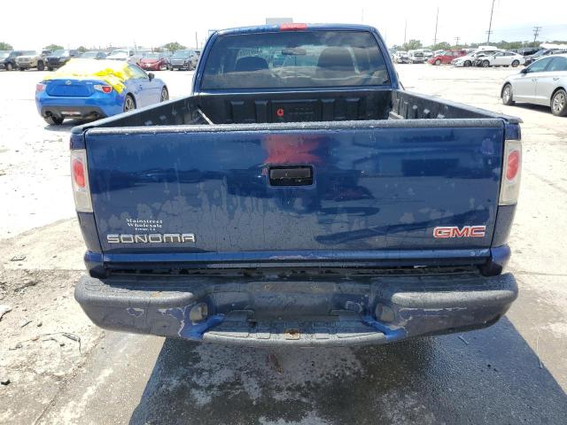 Photo 6 from auction – 2003 GMC SONOMA with VIN 1GTCS19H038275041