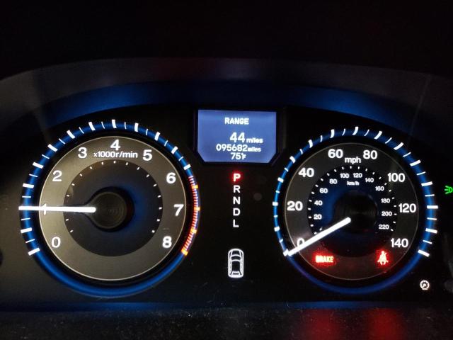 Photo 9 from auction – 2012 HONDA ODYSSEY TO with VIN 5FNRL5H93CB066997